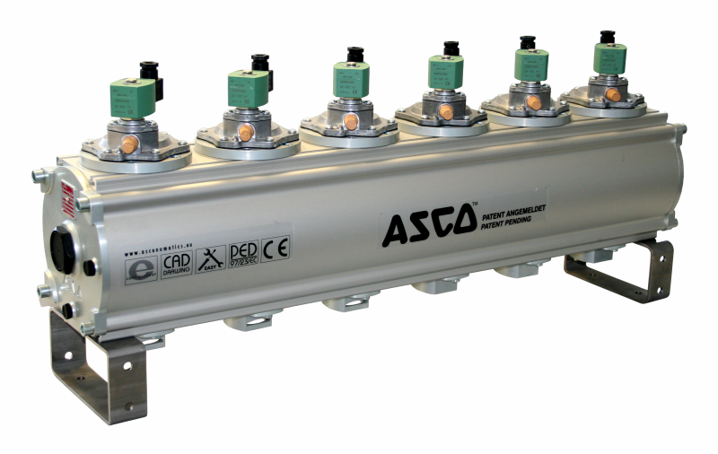 Elektrozawór impulsowy ASCO typ 355